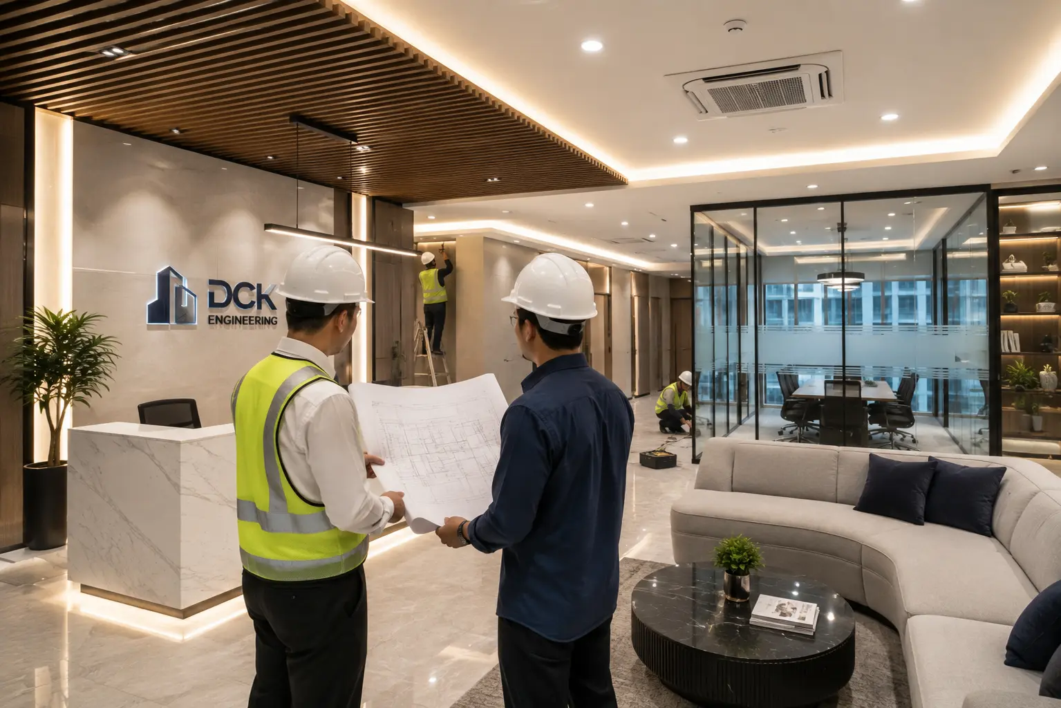 Interior Fit Out