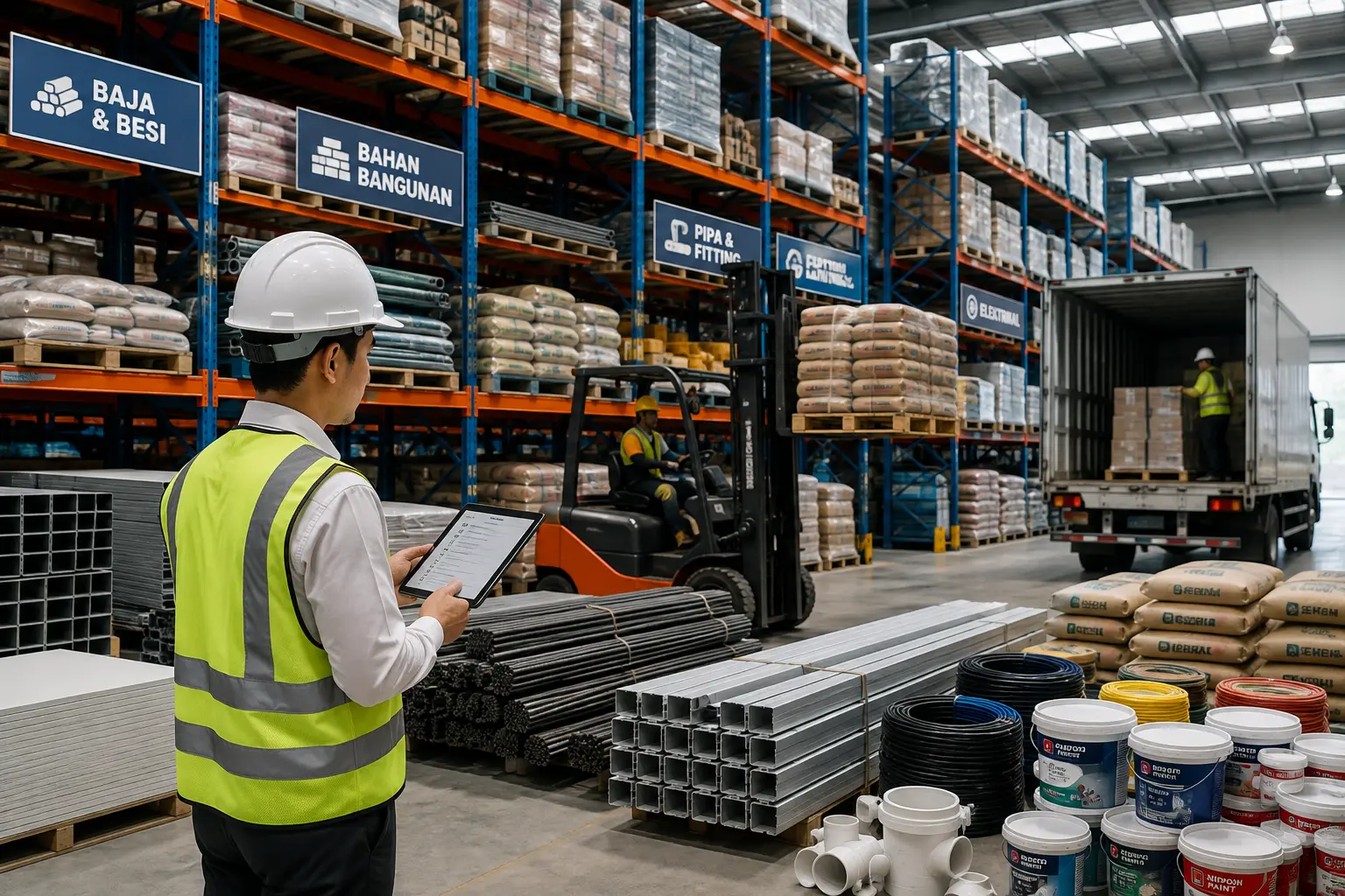 Building Material Supply